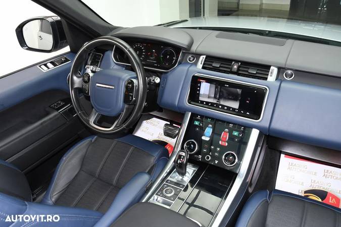 Land Rover Range Rover Sport - 4