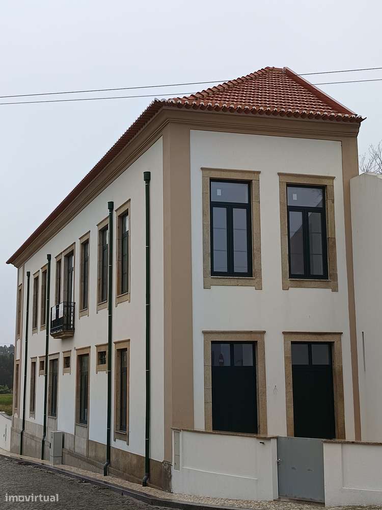 Apartamento T2 NOVO no centro de Ovar - Grande imagem: 2/23
