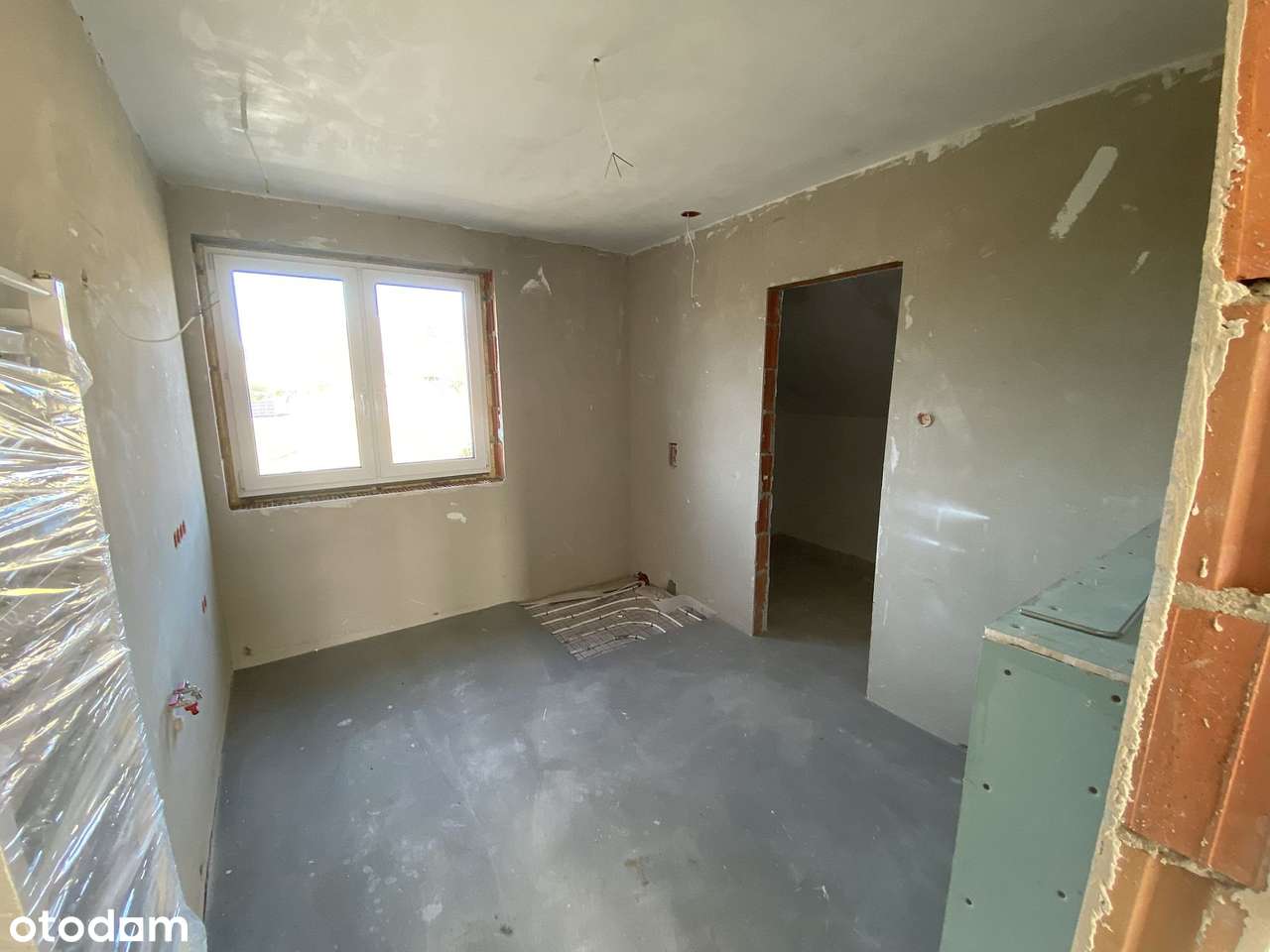 Górki Wielkie - nowy dom 117 m², działka 9 ar-14