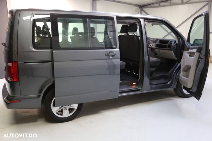 Volkswagen Transporter Kombi T6.1 2.0 TDI 81 kW LR - 9