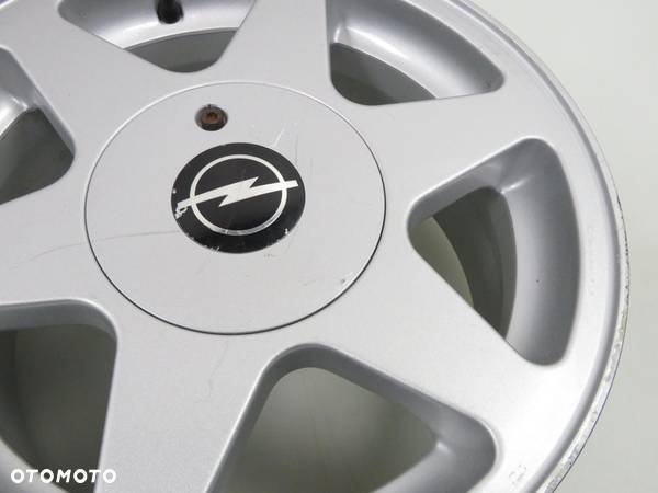 Alufelgi 15'' Opel Astra Vectra  5x110 ET33 - 9