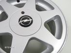 Alufelgi 15'' Opel Astra Vectra  5x110 ET33 - 9