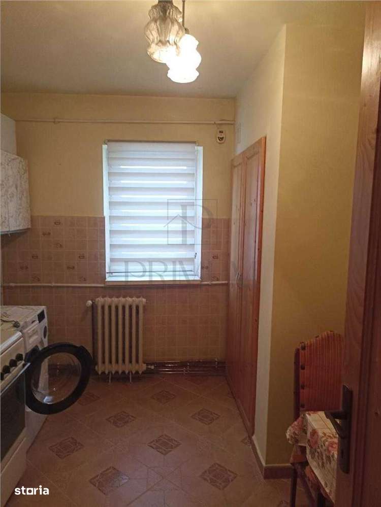 Simion Barnutiu - 2 Camere - Centrala termica proprie - Bloc izolat - Imagine principală: 4/6