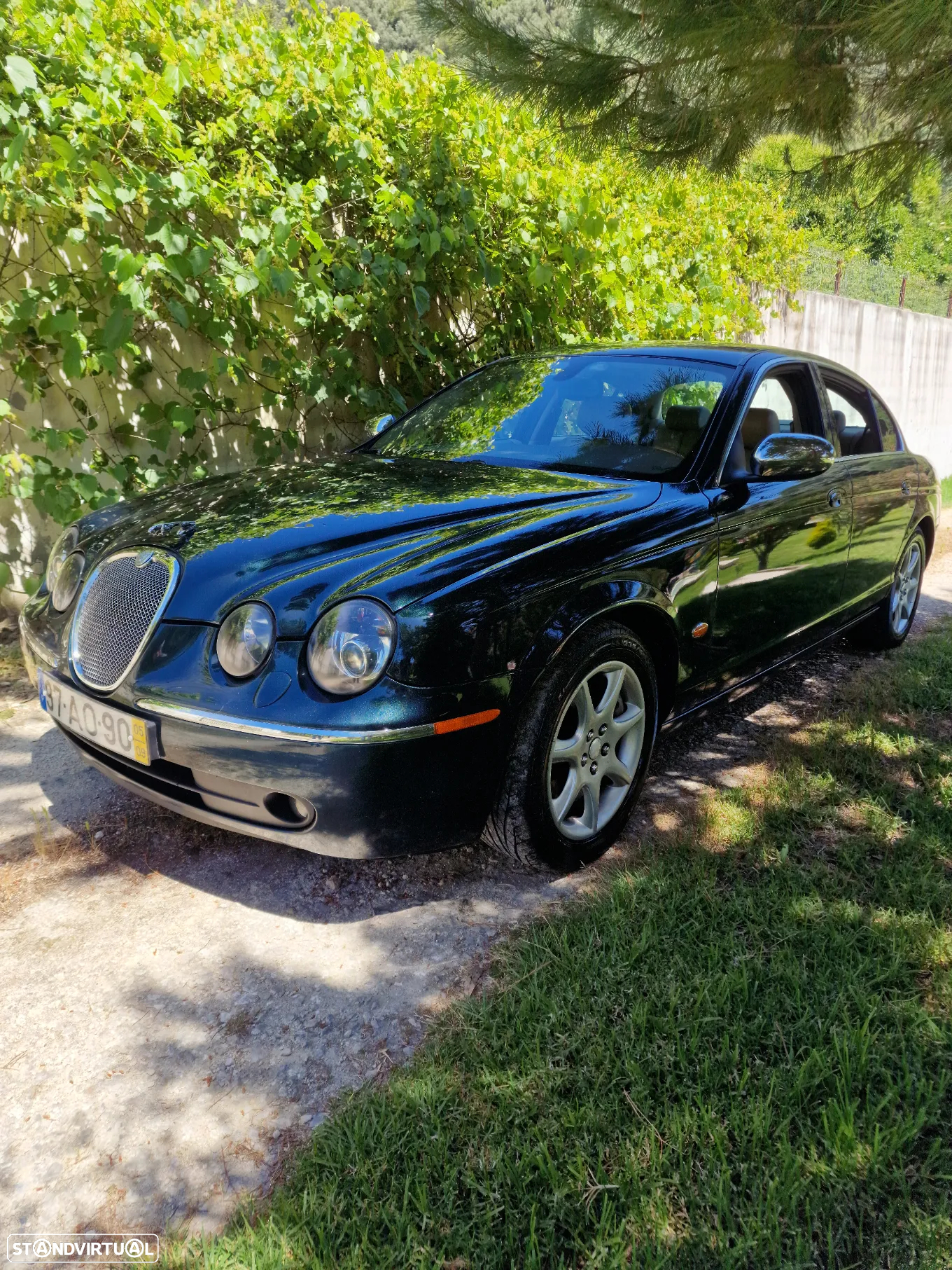 Jaguar S-Type - 2