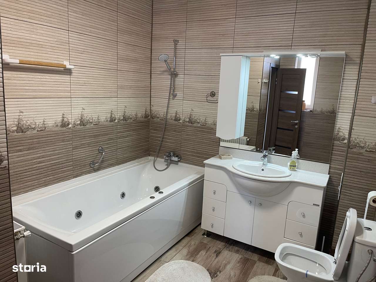 Apartament 65mp,bloc nou,Zona Str.Wolfenbuttel-5