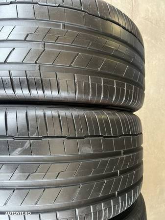 vând 4 anvelope 285/45/21 hankook de vară la 6,5mm - 2