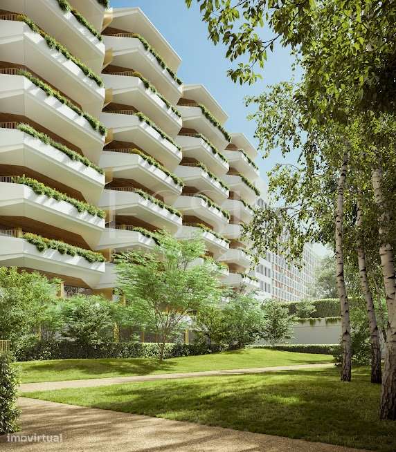 T2 com 2 Varandas e 2 Suítes no Empreendimento PRISMA-11