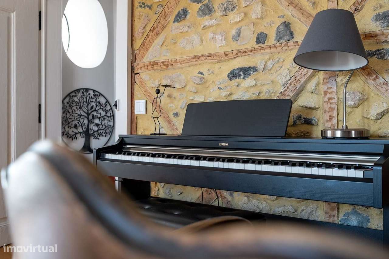 Predio do Século XIX em Benfica – Lisboa-35