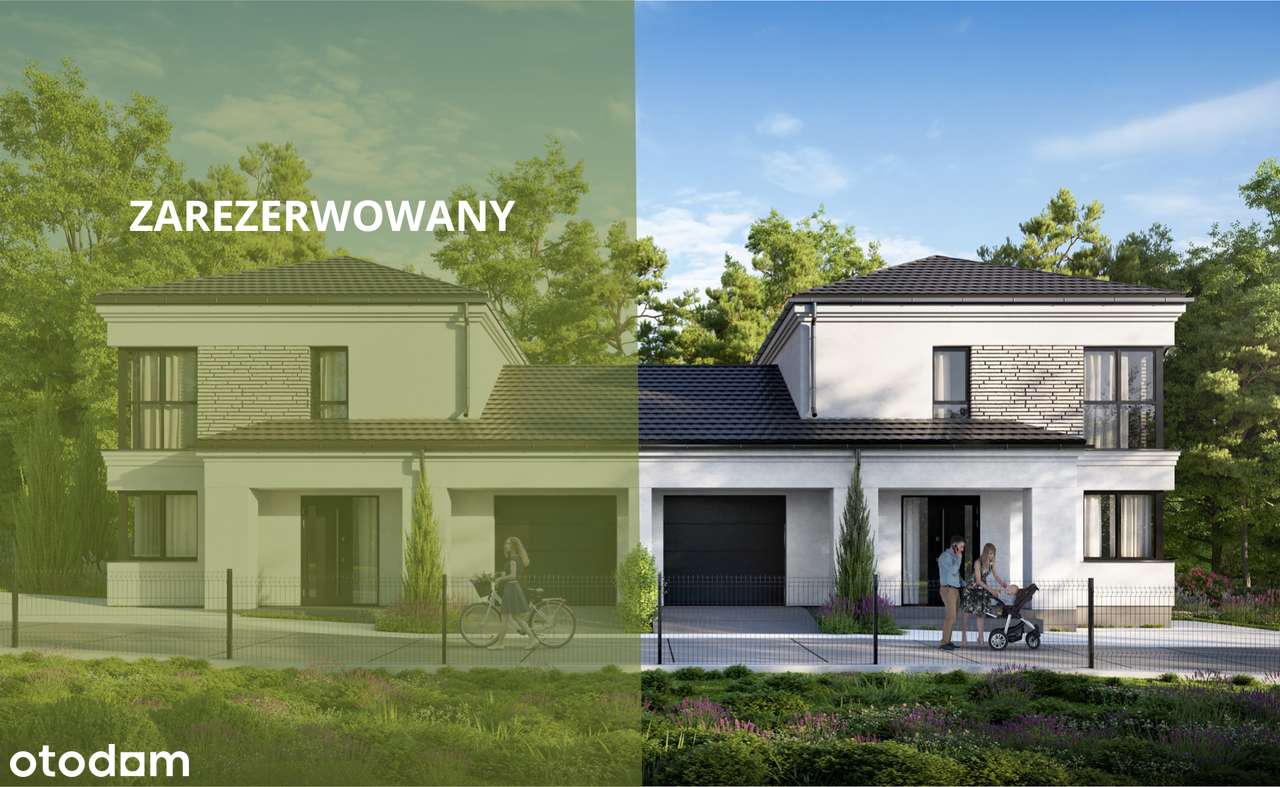 Ekskluzywny dom w Bieruniu. Blisko Katowic, Bielska-Białej, Tychów!