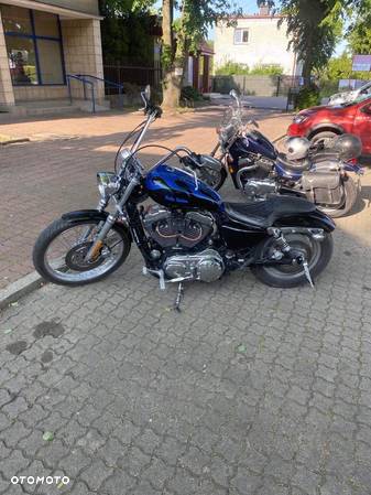 Harley-Davidson Sportster Custom 1200C - 7