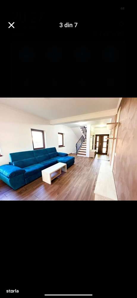 Casa separată cu curte și aer condiționat-0