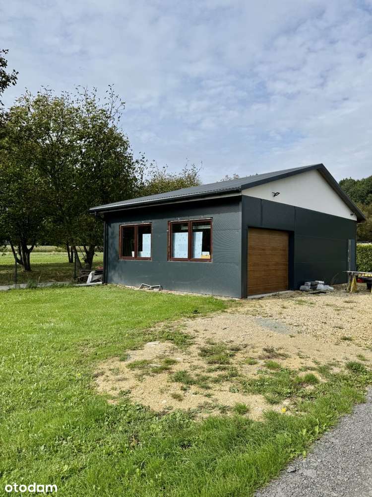 Przestronny dom z ogrodem - Wilamowice-5