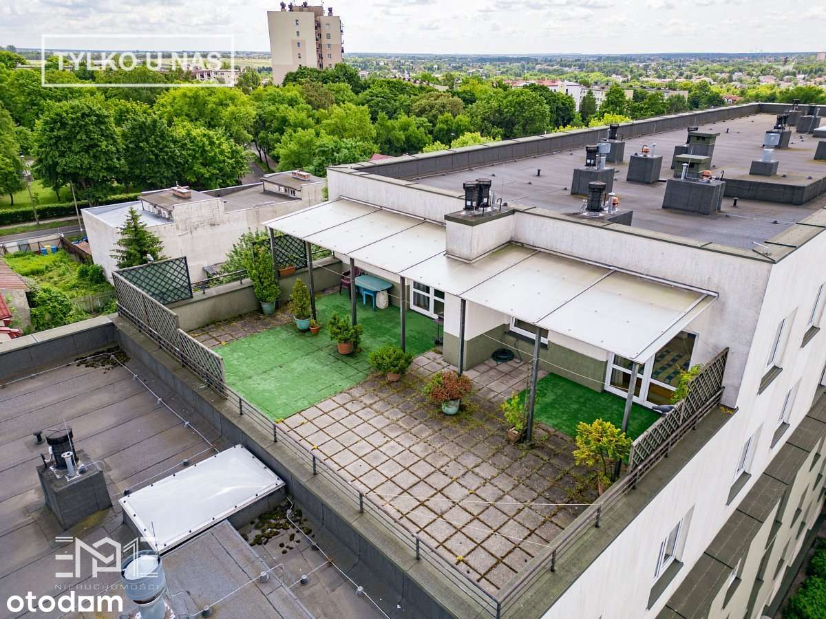 Przestronne 5 pokoi, duży taras,  blisko centrum-6