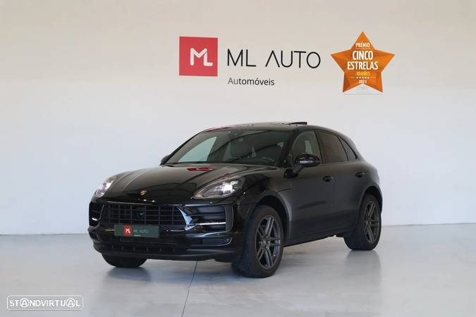 Porsche Macan Standard - 28