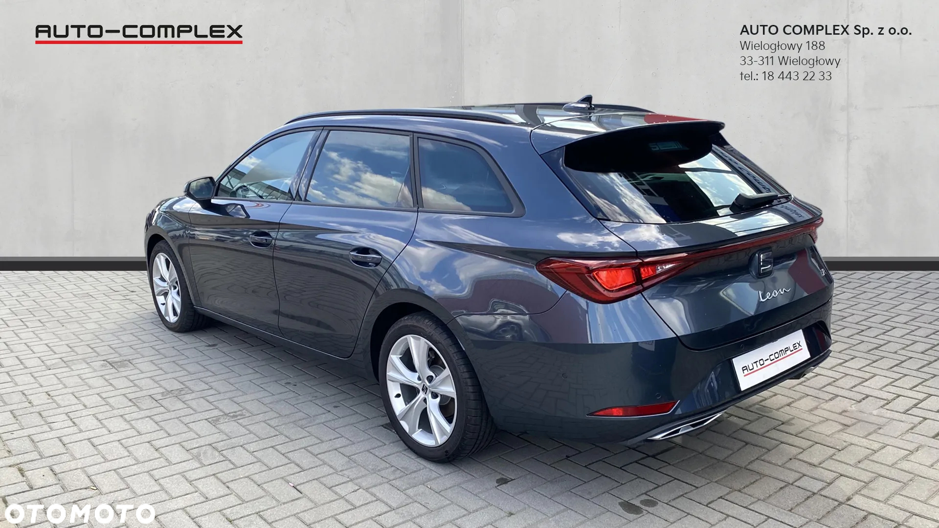 Seat Leon 1.5 TSI FR - 3