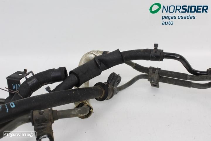 Conjunto tubos direcçao assist Hyundai Tucson|04-06 - 4