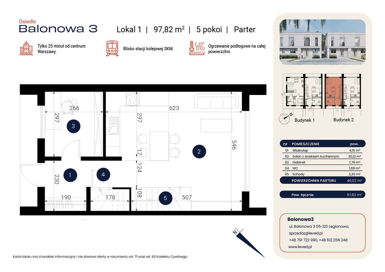 Osiedle Balonowa 3 w Legionowie-4