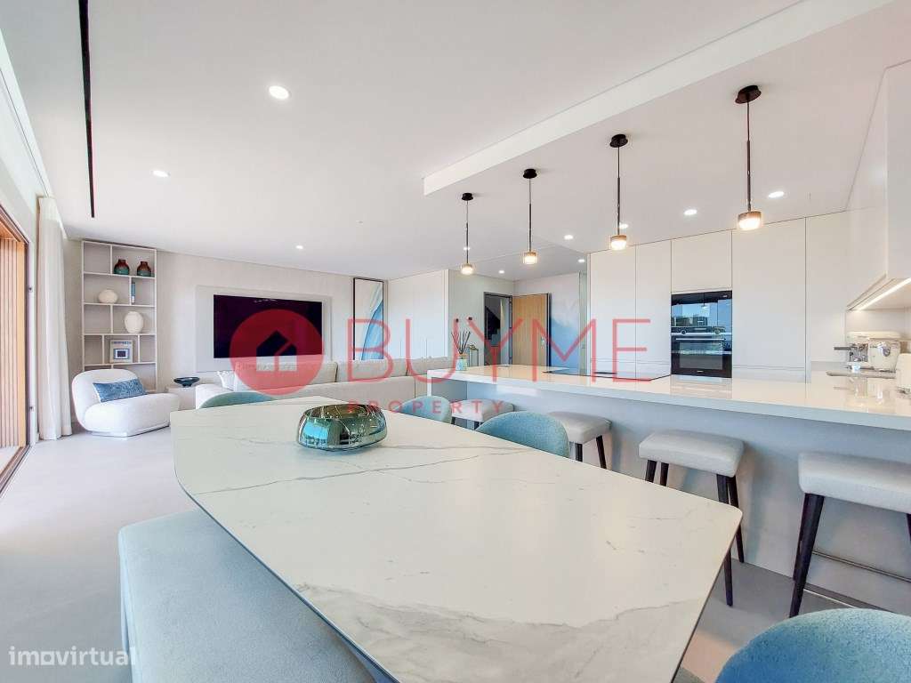 Apartamento T2 Luminoso com Vista Mar em Quarteira - Grande imagem: 4/29
