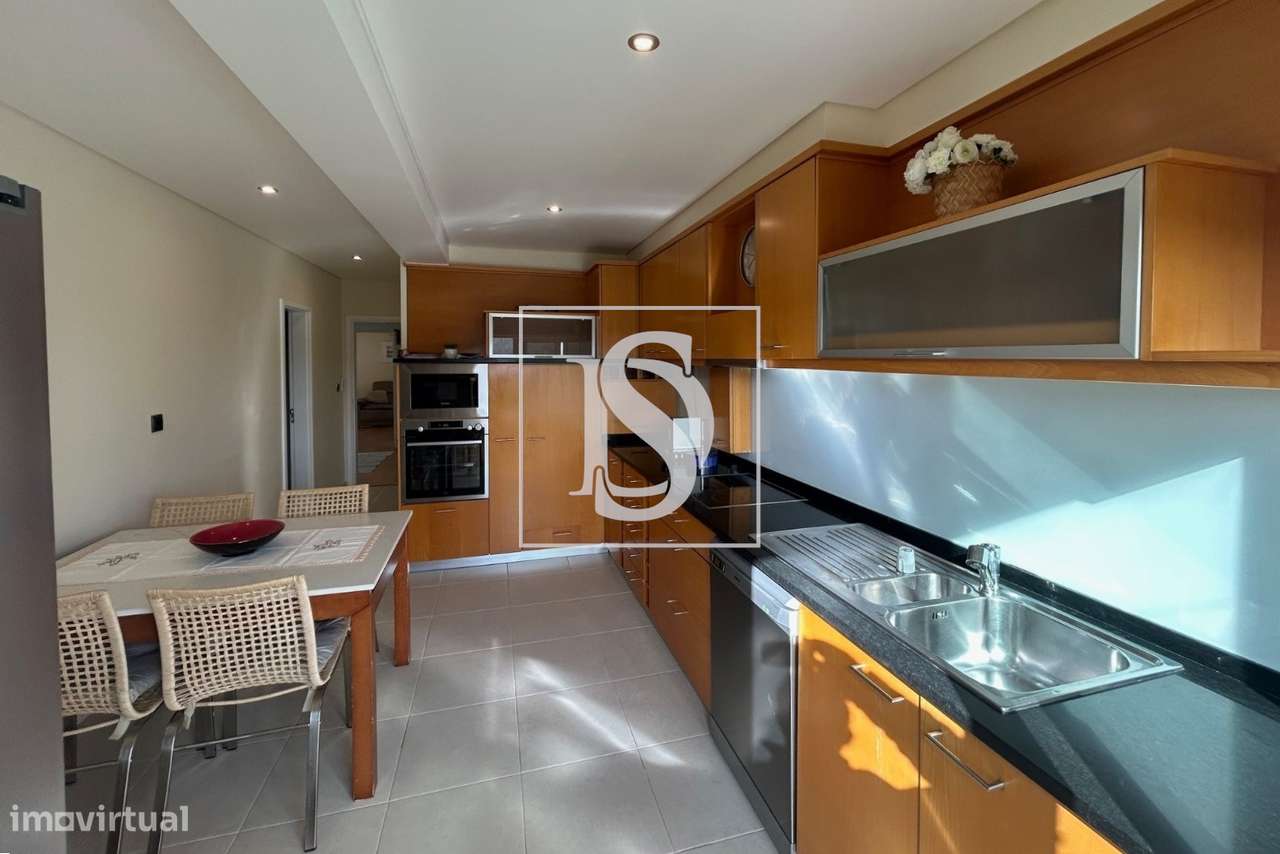 Apartamento T3 no centro de Mortágua-5