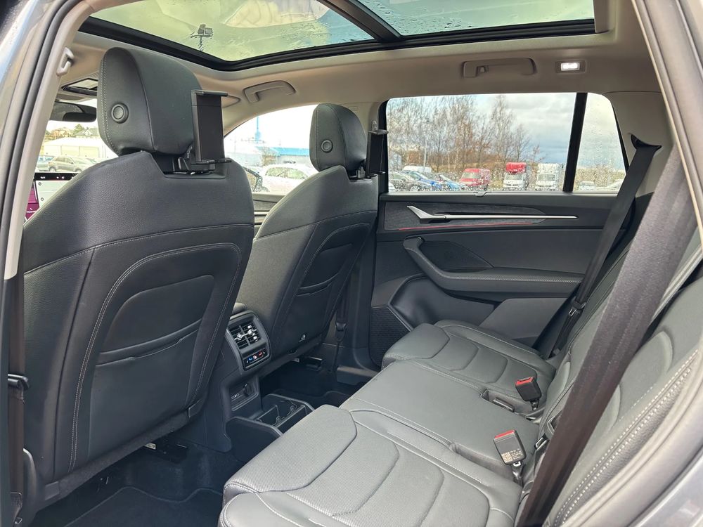 SKODA KODIAQ Kodiaq Selection 2,0 TDI 193 KM 7-biegowa DSG 4x4