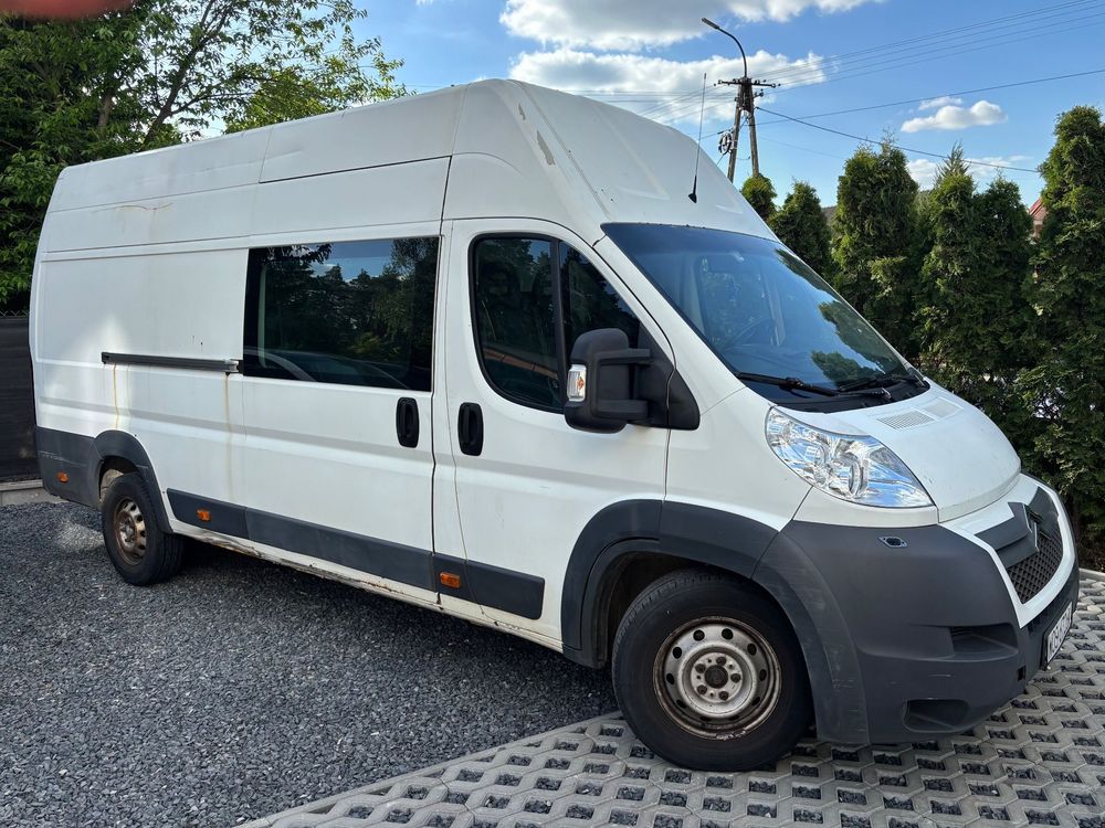 Citroën Jumper 2014