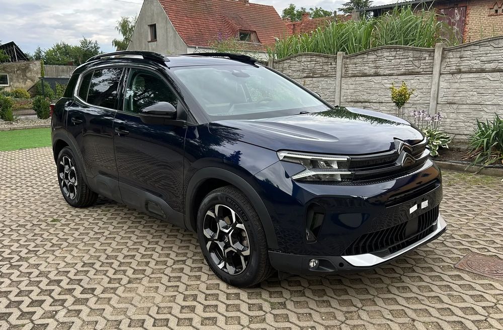 Citroën C5 Aircross BlueHDI 130 S&S EAT8 SHINE PACK 2025