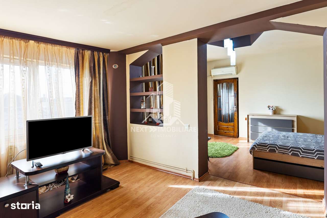 Casa P+M, 5 camere si spatiu comercial stradal , teren 252mp-14