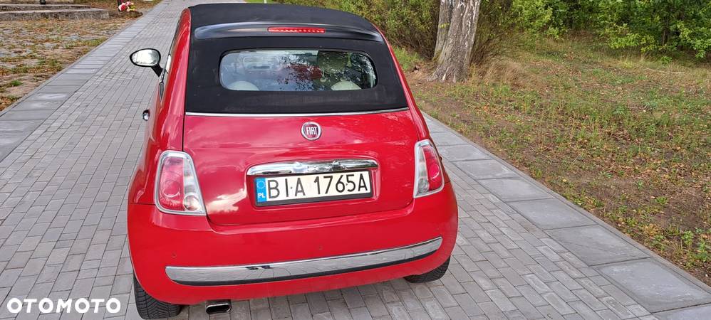 Fiat 500 0.9 8V TwinAir Dualogic Start&Stopp - 4