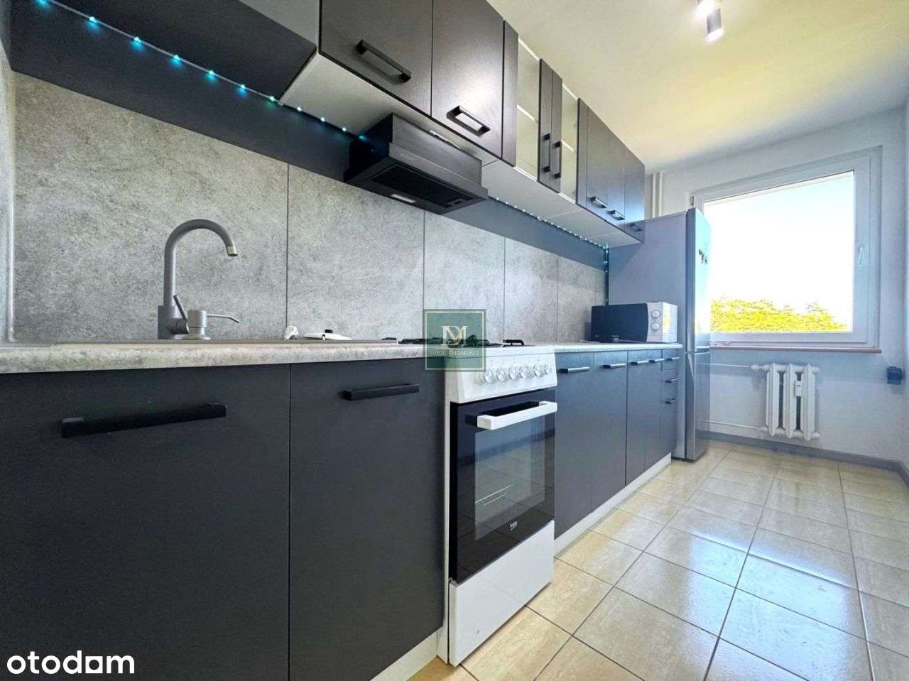 2 Pokoje prz lesie| 48,07 m2 | Balkon | Piwnica-5