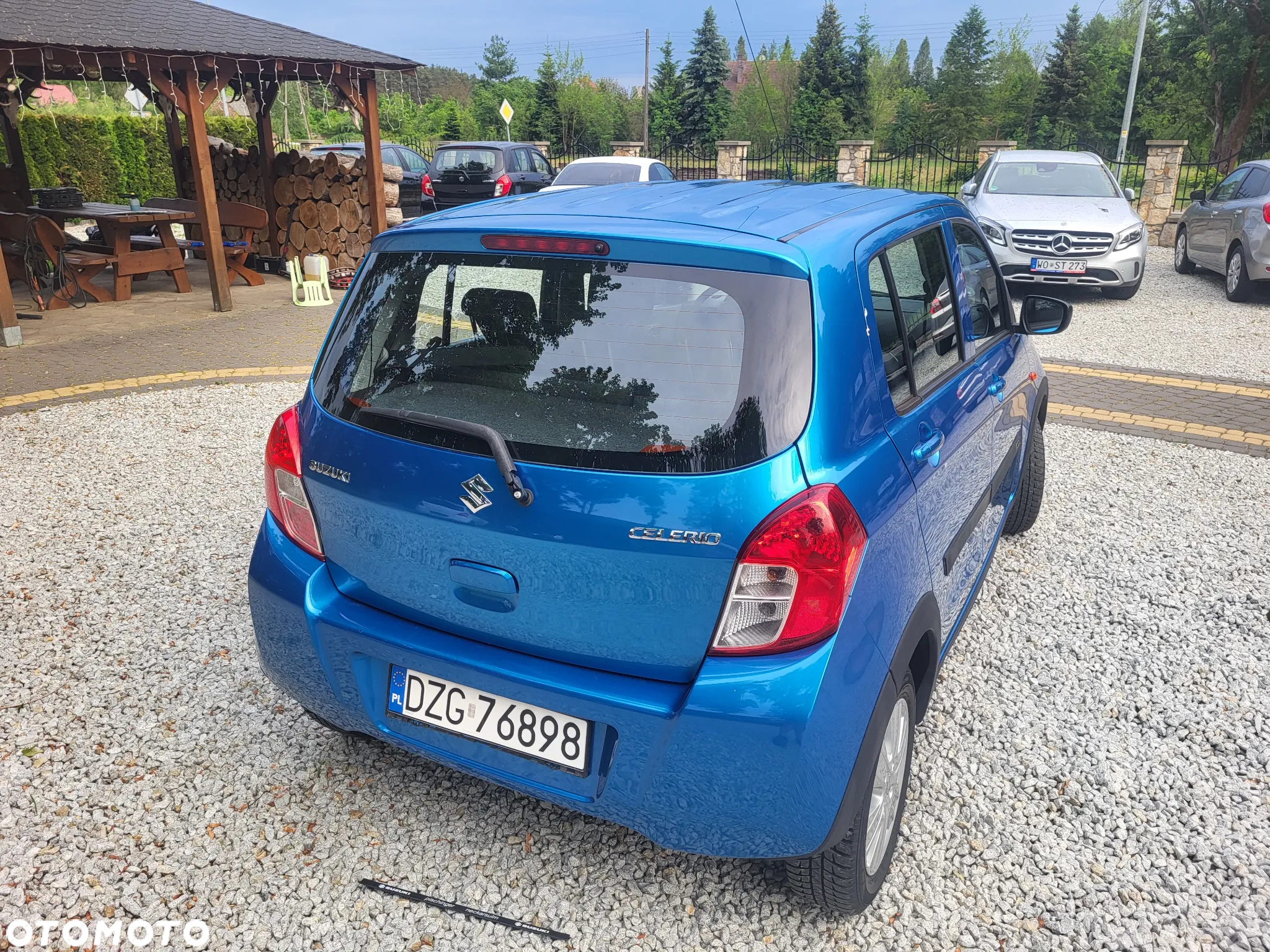 Suzuki Celerio 1.0 Comfort - 8