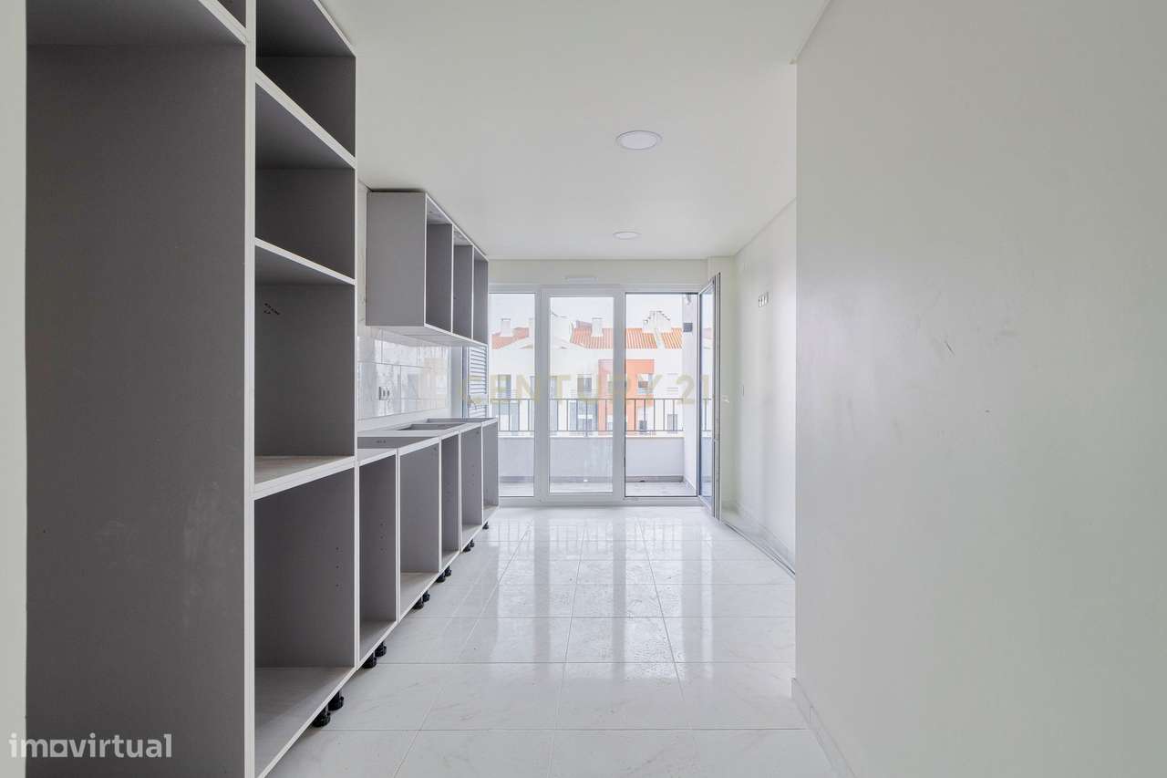Apartamento de luxo T3 Alto do Romão - NOVO - Grande imagem: 5/25