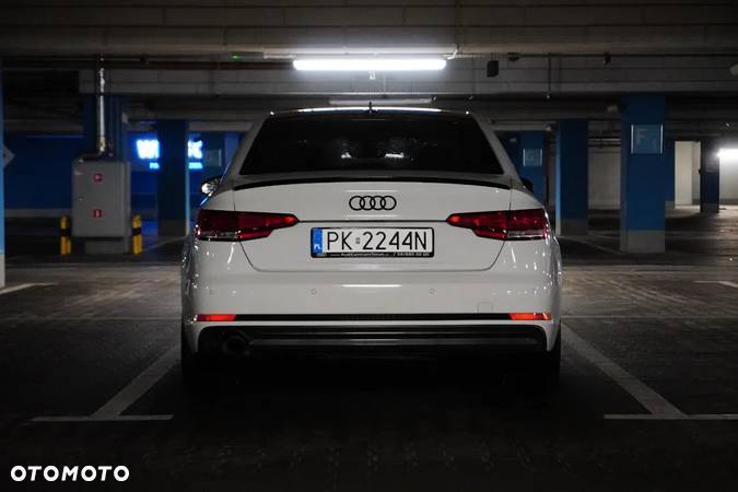 Audi A4 1.4 TFSI S tronic - 26