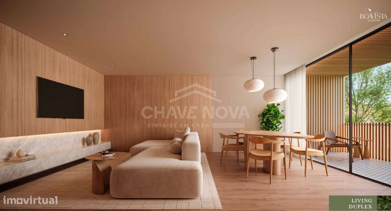 Apartamento T3 de Luxo no Boavista Garden| Avenida da Boavista | Porto-8