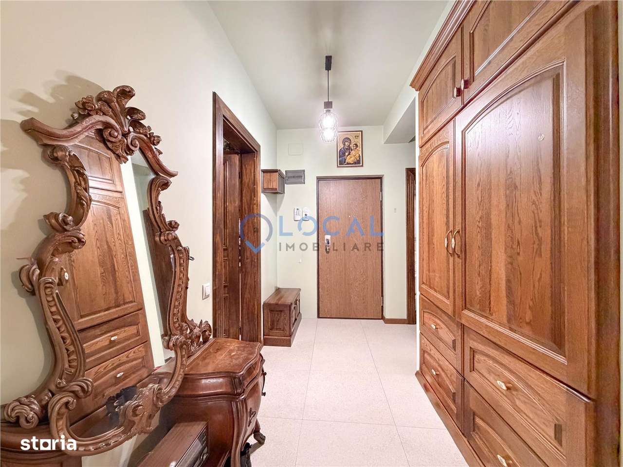 Apartament 4 camere | 104 mp | 2 parcari  | Manastur-9