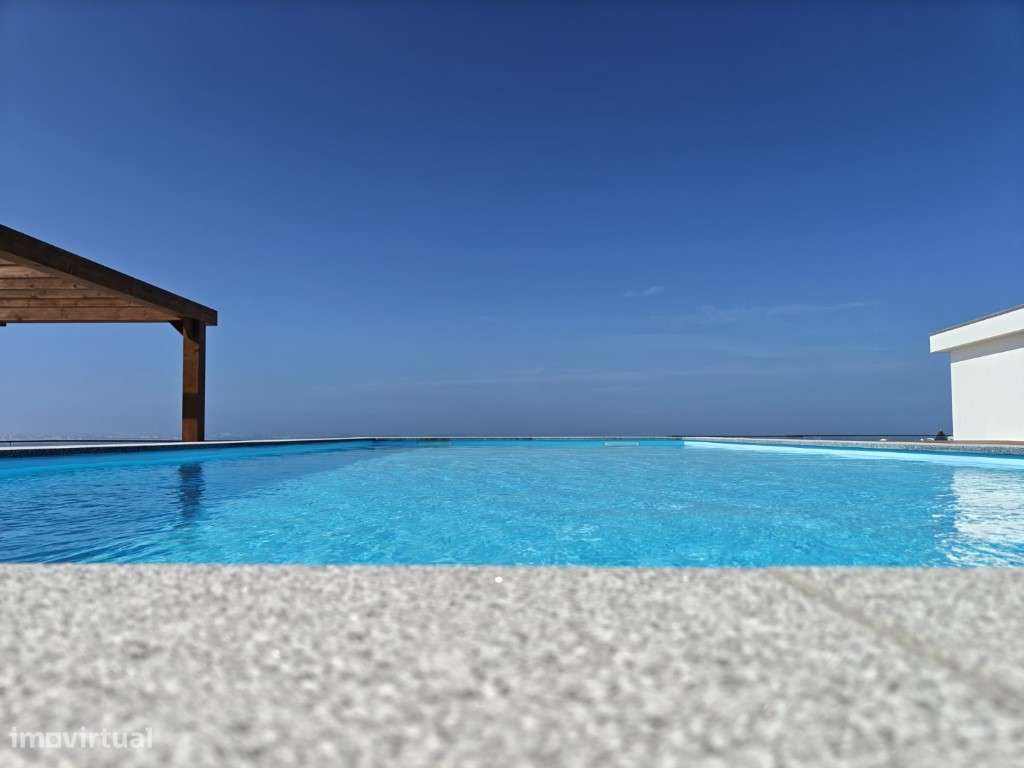Penthouse T3 de Luxo com Vista Mar junto à praia do Baleal-29