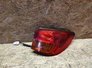 Lampa Prawy Tył Lexus IS II 20052009 - 1