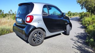 Smart ForTwo Coupé 0.9 Passion 90 Aut.