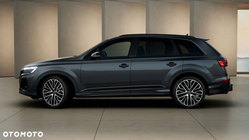 Audi SQ7 TFSI Quattro Tiptronic - 4