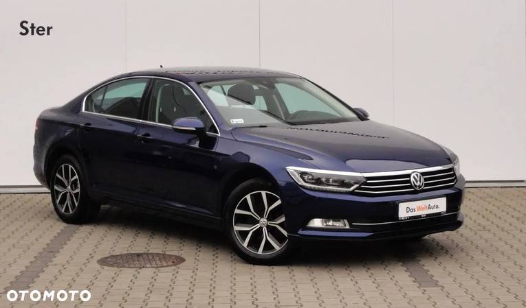 Volkswagen Passat 1.5 TSI EVO Comfortline DSG - 1