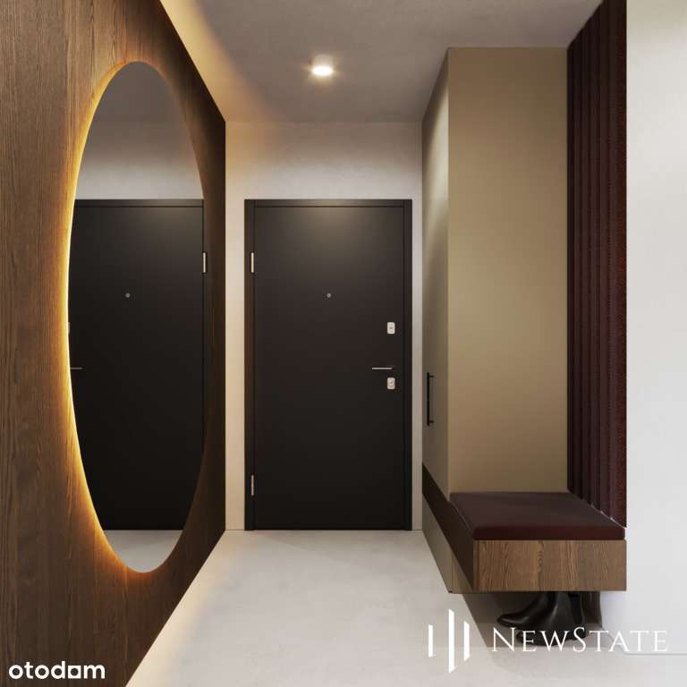 Mieszkanie | 2 balkony | ul. Dominikanów | 69 m²-13