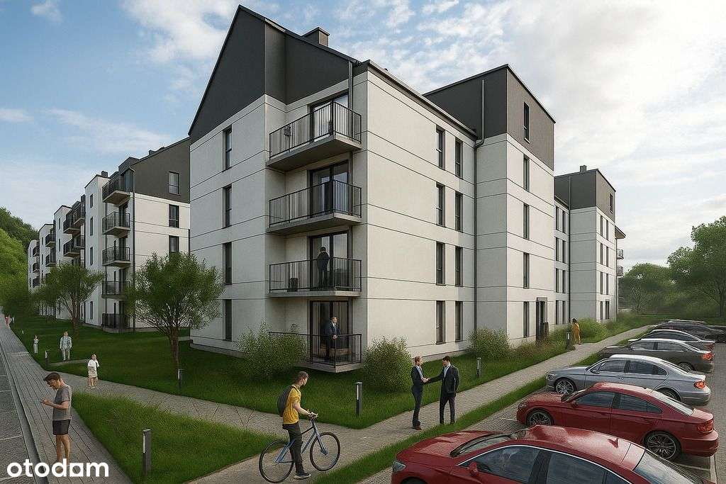 Osiedle Lema-3 Pokoje Z Balkonem - Pełny obrazek: 4/6