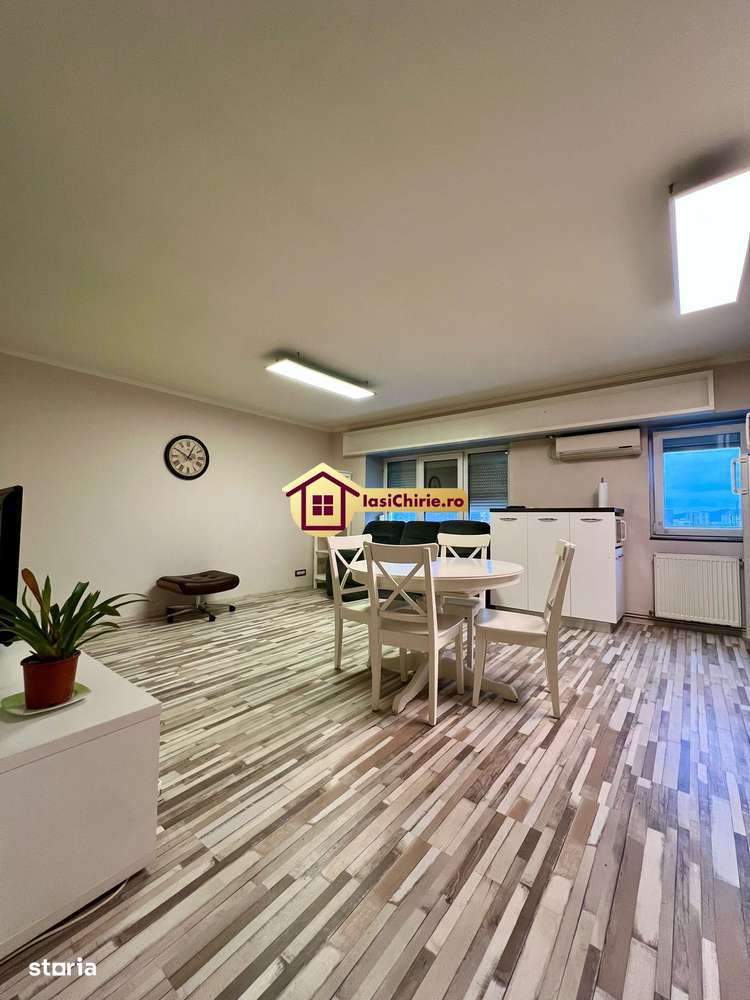 Apartament 3 camere Palas Mall - Imagine principală: 5/17