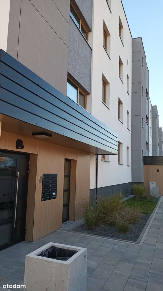 NOWE ul. Zaścianki,, 2 pokoje,2 piętro 37,7m2 - Pełny obrazek: 4/18