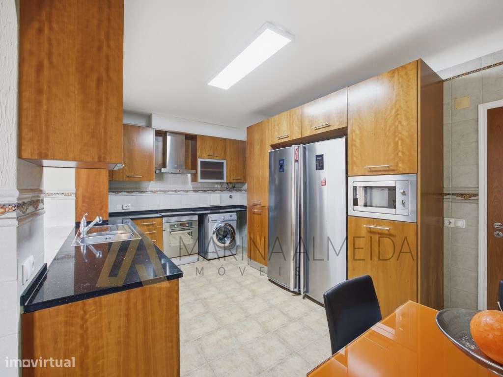 Moradia Térrea T3 geminada com aproveitamento de sótão, piscina, es...-18