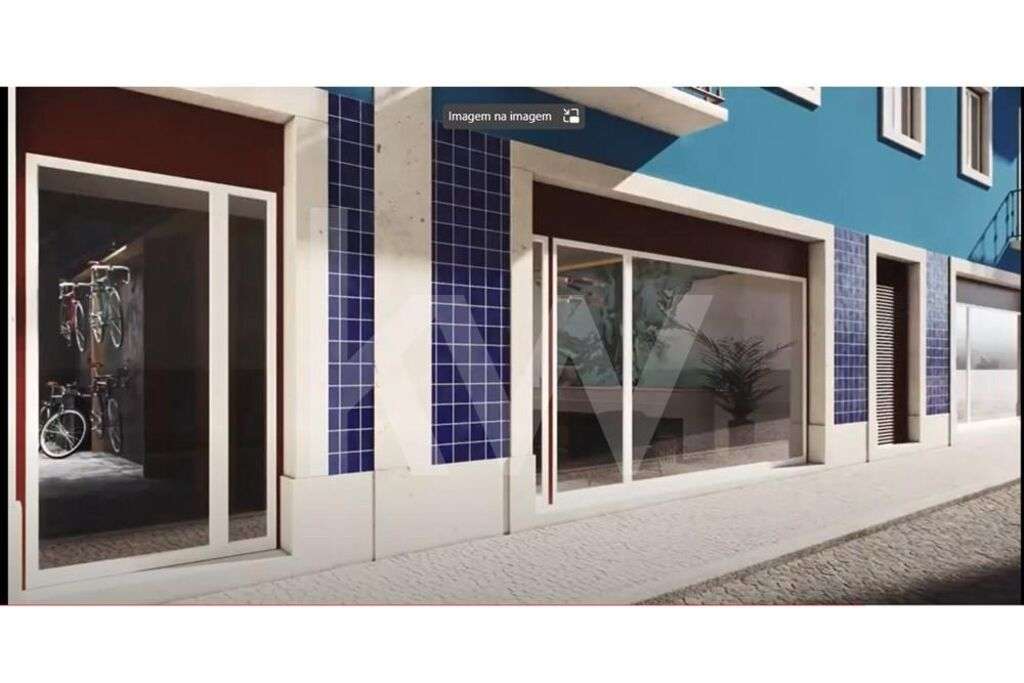 Loja para venda em Lisboa, nos Anjos - Grande imagem: 2/13