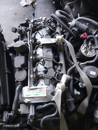 Motor Mercedes CLK 220CDi REF: 646966 - 1