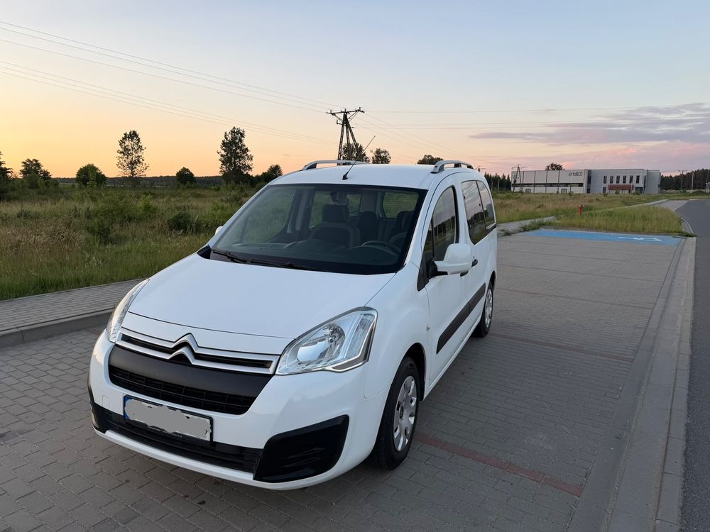 Citroën Berlingo II 2016