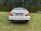 Mercedes-Benz CLS 350 d 4Matic 9G-TRONIC - 9