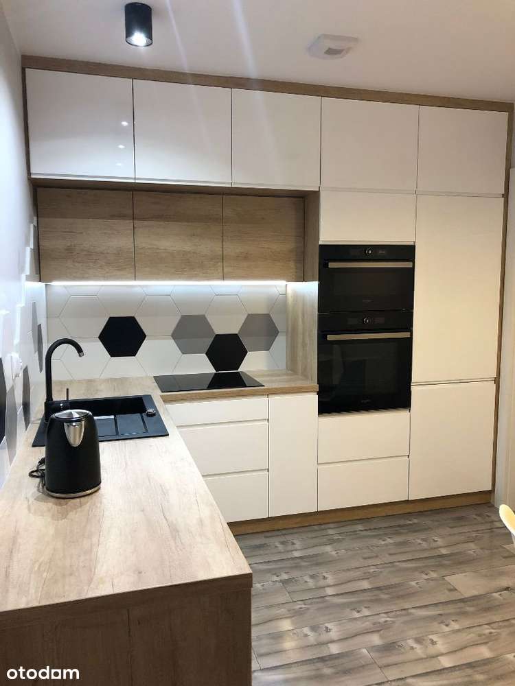Mieszkanie w apartamentowcu Bulwary Park