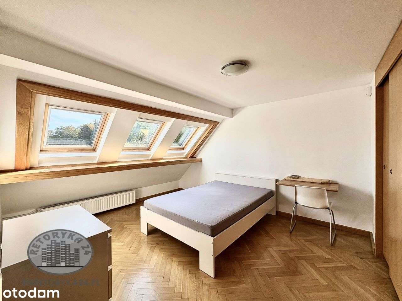 Dom Wola Justowska 5 Pok - Pełny obrazek: 4/11